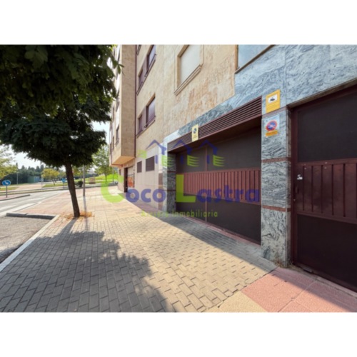 Acceso a garaje
